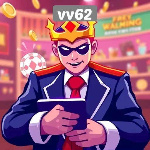 Keunggulan Situs vv62 dalam Dunia Game Online