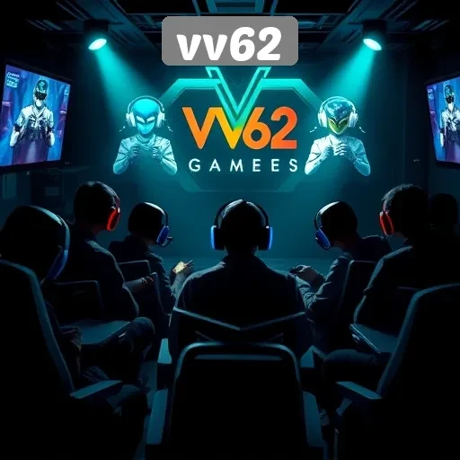 Membangun Komunitas Gamer yang Solid di vv62