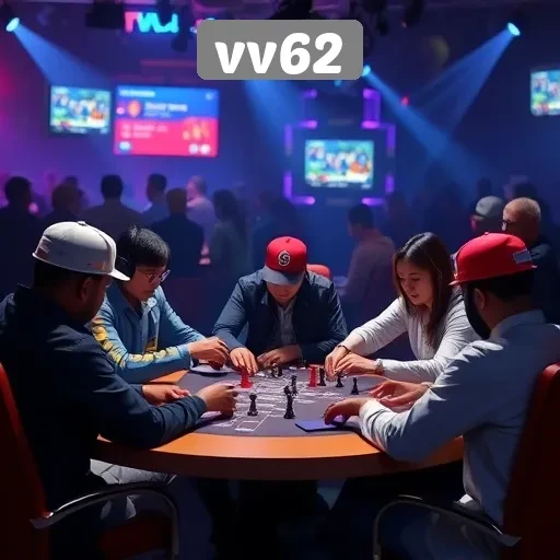 Taktik dan Strategi Bermain yang Efektif di vv62