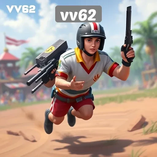 Menjelajahi Fitur Menarik di Situs Game VV62