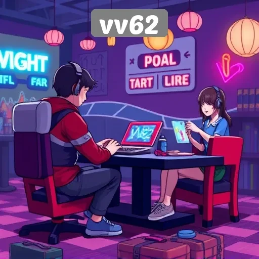 Pengalaman Bermain Game di Situs VV62 untuk Semua Usia