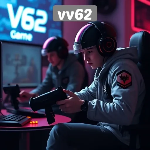 Panduan Lengkap Menjelajahi Dunia Game di vv62