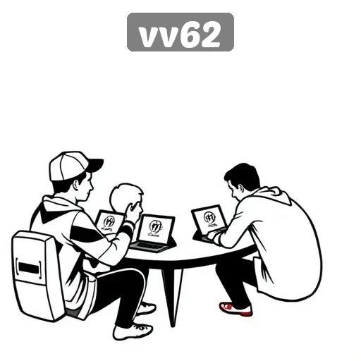Menganalisis Komunitas Gamer di vv62 dan Interaksinya