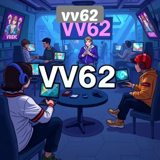 Komunitas Gamer di vv62 dan Interaksi Antar Pemain