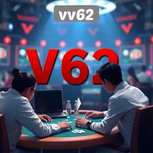 Inovasi dan Teknologi di Balik Situs vv62