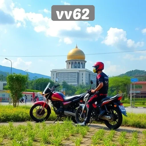 Ulasan Mengenai Pengalaman Pengguna di vv62