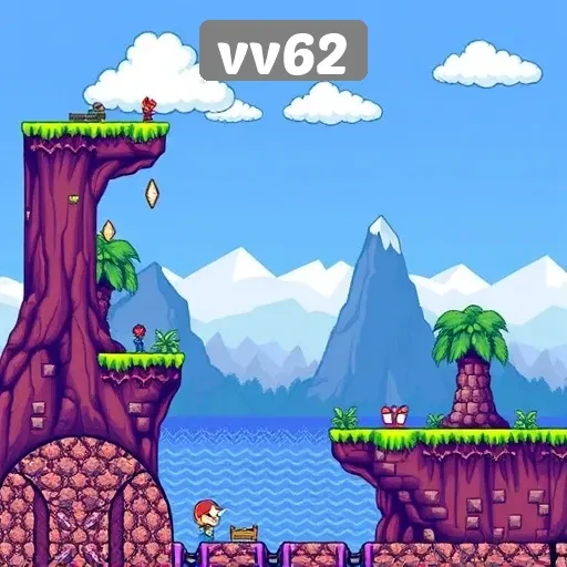 Perbandingan vv62 dengan Platform Game Lain