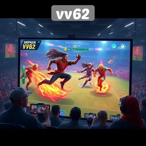 Bagaimana vv62 Mempengaruhi Industri Game Lokal