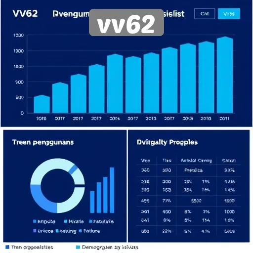 Data dan Statistik Pengguna Situs vv62