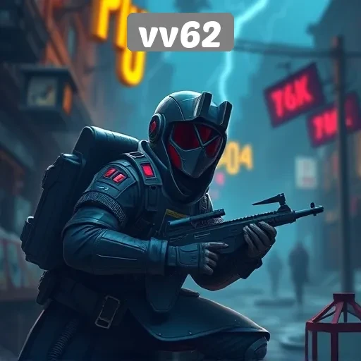 Mengapa vv62 Menjadi Pilihan Utama Para Gamer